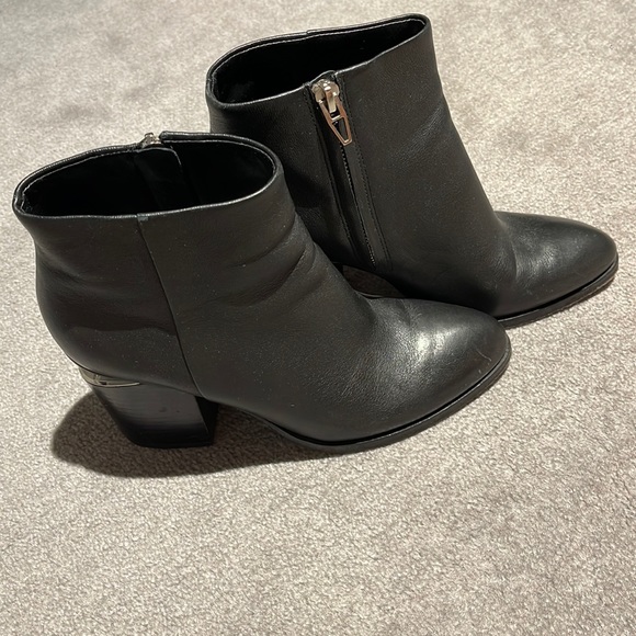 Womens Alexander wang gabi ankle boots size 36 - Picture 2 of 7